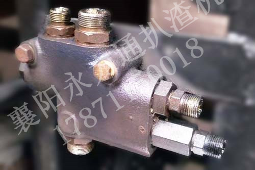 扒渣機(jī)分流閥 扒渣機(jī)分流閥